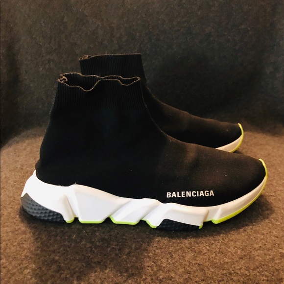 Balenciaga Shoes - Designer sneakers
